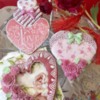 #7 - Hearts and Roses: By Tina at Sugar Wishes