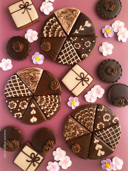 #9 - Chocolate in Love by Kazuyo Matsui