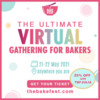 The Bake Fest Promo Banner: Graphic Courtesy of The Bake Fest