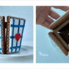 3-D Cookie Vase with Open Seams: Design, 3-D Cookie, and Photos by Manu