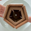 Variation with Five Sides: Design, 3-D Cookie, and Photo by Manu