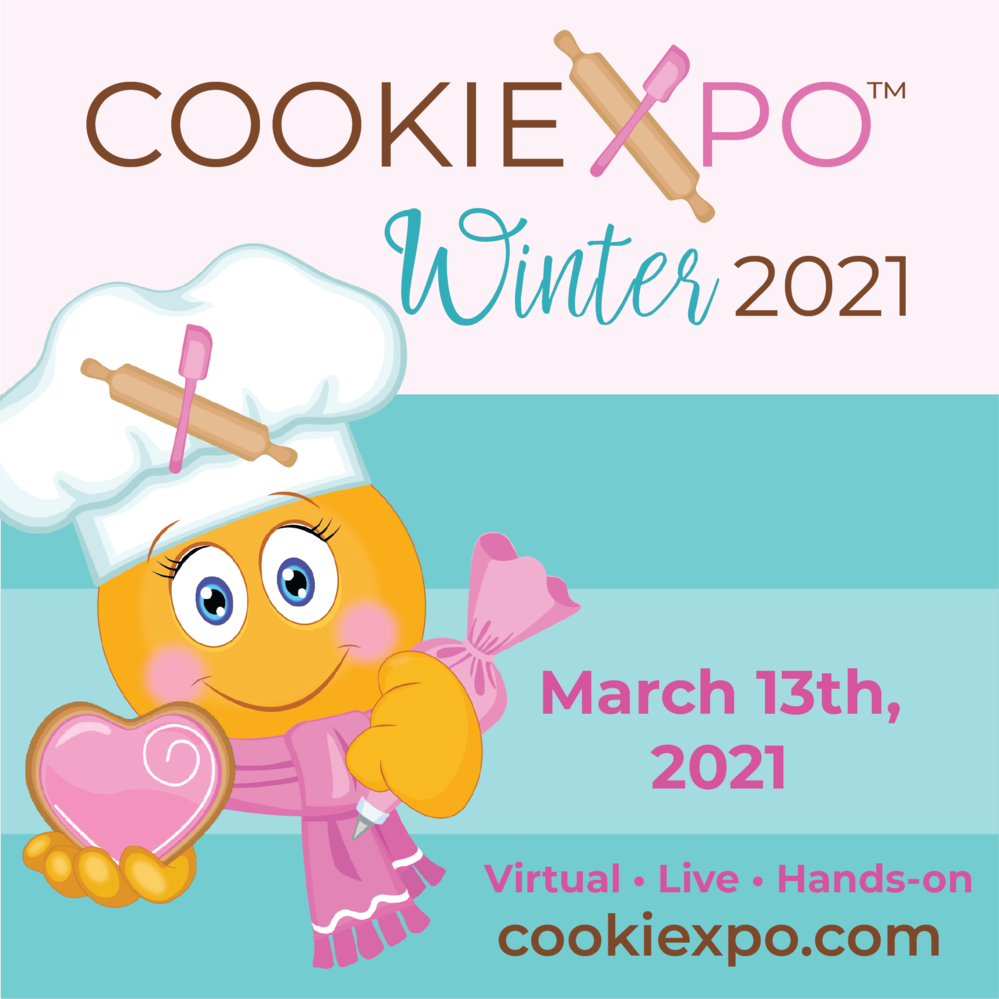 Cookiexpo 2021 March Event
