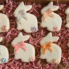 #4 - Easter Pastel Bunnies: By Mariela Garcia