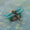Dragonfly: Cookie and Photo by Annelise Binois of Le Bois Meslé