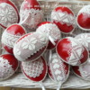 #7 - Easter Gingerbread Eggs: By Edes mezes by Kenyeres Aniko
