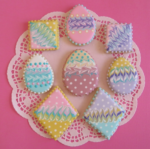 #5 - Easter Cookies by Anita K.C.