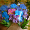 #4 - A Birthday Spring Bouquet for Mum: By Icingsugarkeks