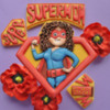 #8  - Super Mother's Day Cookie: By Olga Goloven