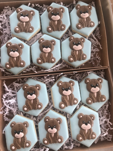 #8 - Teddy Bears by The Cookie Fantasy