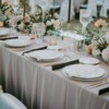 Wedding Table Setting: Free Stock Photo by Agung Pandit Wiguna from Pexels