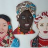 Women from Around the World: Cookies and Photo by Elke Hoelzle