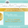 Competition Call for Entries Banner: Graphic Design by Elizabeth Cox