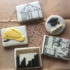 New Architect Set: Cookies and Photo by Heather Bruce Sosa
