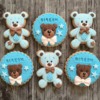 #10 - Blue Teddy Bears: By Silviya Mihailova