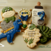 #3 - Baby Dinosaur: By Cookies Fantastique