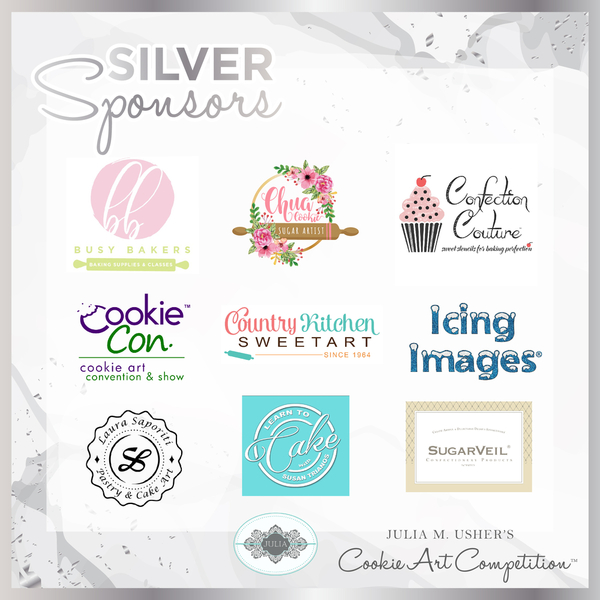 Silver Sponsor Collage