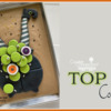 Top 10 Cookies Banner - August 14, 2021: Cookies and Photo by Patricia Johnson; Graphic Design by Julia M Usher