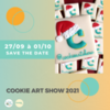Cookie Art Show 2021 - Portuguese Event