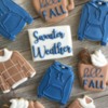 #1 - Sweater Weather!: By The Cookie Fantasy