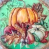 #4 - Autumn Harvest: By Tina at Sugar Wishes