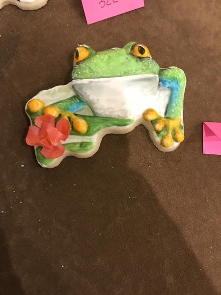 CookieCon 2018: Mystery Shape by Amy Clough'D 9