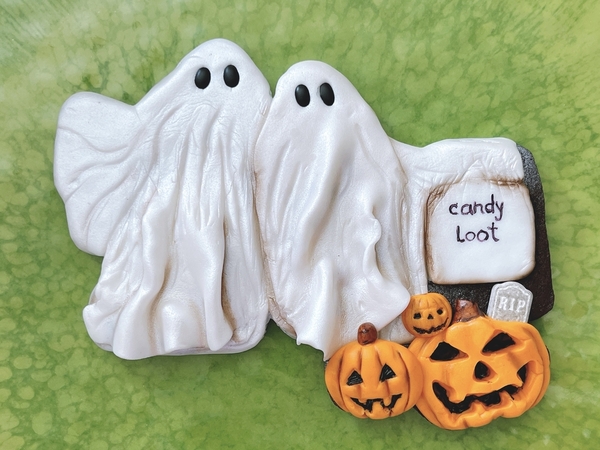 Ghouls Just Want to Have . . . Candy!
