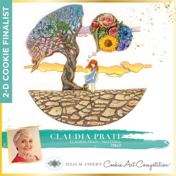 Claudia-Finalist