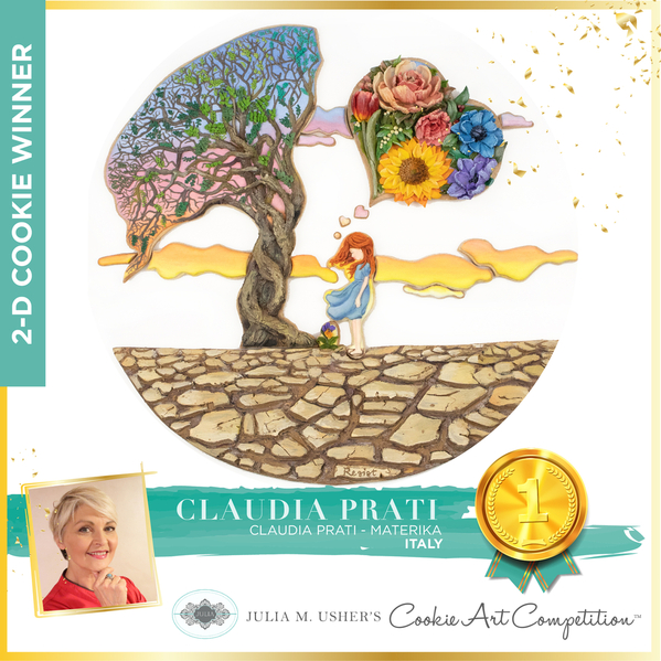 Claudia-Winner