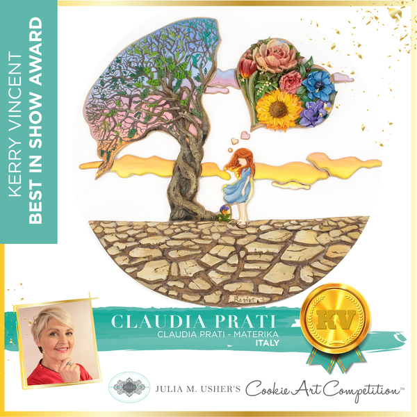 Claudia-Best in Show