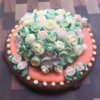 Wedding Favor/Customer Order Challenge Entry: 3-D Cookie and Photo by Lisa Foss