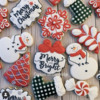 #10 - Farmhouse Christmas: By Cookies on Cambridge