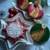 #1 - Christmas Balls: By Bożena Aleksandrow