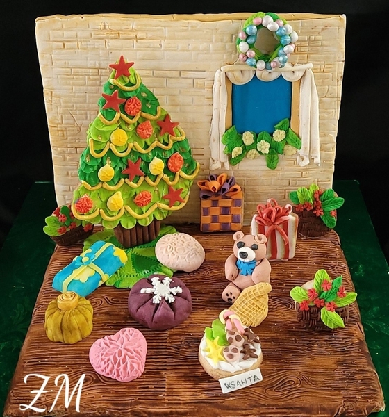 #5 - Gifts for Christmas by Zeena