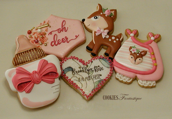 #3 - Oh Deer by Cookies Fantastique