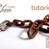#1 - Rusty Chain Tutorial: By PUDING FARM