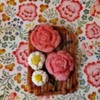 #6 - Bunch of Flowers on Wood: By MANUELA CANTÙ