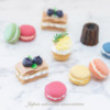 Sweets, Up Close and Personal: Cookies and Photo by Japan Salonaise Association in Collaboration with Julia M Usher