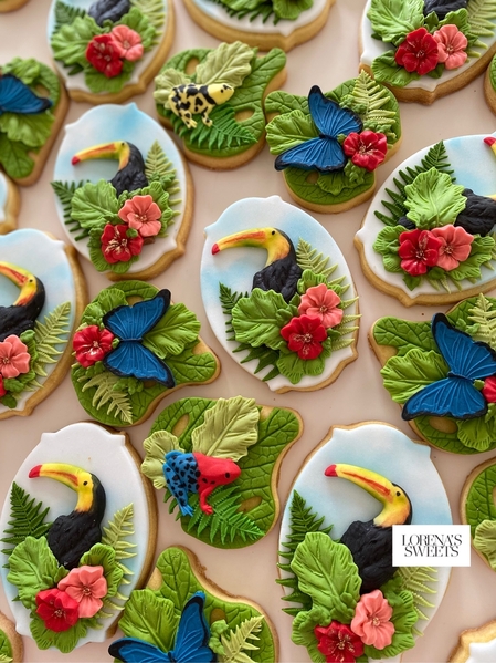 #8 - Summer Cookies by Lorena Rodríguez