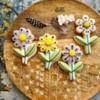 #7 - Spring Flowers!: By Di Art Sweets