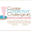 New Challenge Logo: Graphic Design by Elizabeth Cox; Tagline by Sugar Dot Cookies