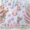Large Summer Cookie Scene: Cookies and Photo by Evelindecora
