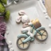 #9 - Easter Bunny &amp; Friends: By The VIntage Cookie Jar