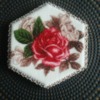 #1 - Bukiet Róż (aka Pink Bouquet): By Teresa Pękul