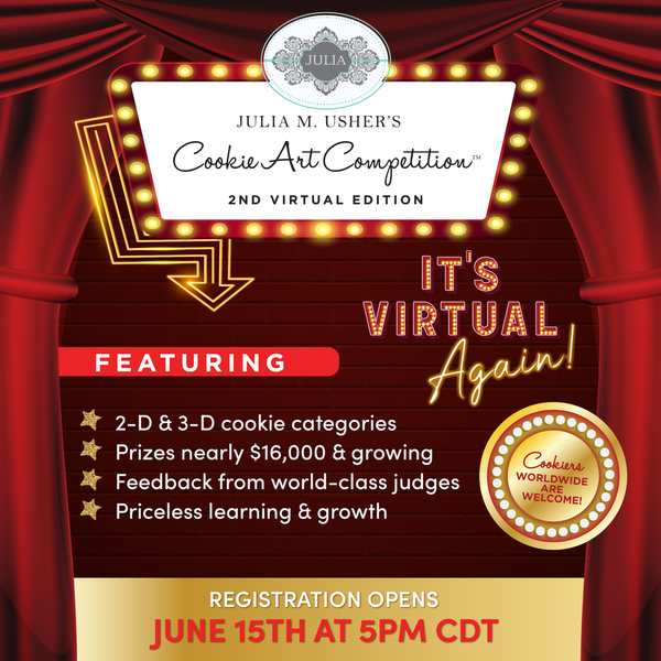It's Virtual2- Reg Opens June 15 - Updated Prize