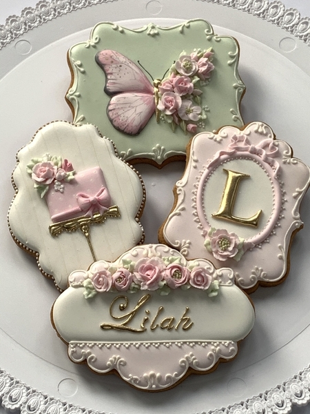 #10 - Plaque Designs for a First Birthday by Little-Fancies