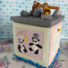 Fun Music Box: 3-D Cookie and Photo by Ryoko ~Cookie Ave.