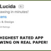 Camera Lucida App Preview: Graphic Courtesy of Peter Moeykens, Founder of Camera Lucida