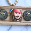 #10 - Jack Sparrow: By Three Melons Bake Shop