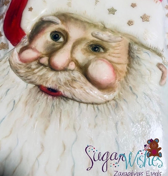 #5 - Christmas in July by Tina at Sugar Wishes