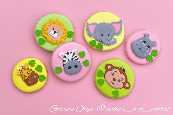 #10 - Safari Cookie Set by Goloven Olga